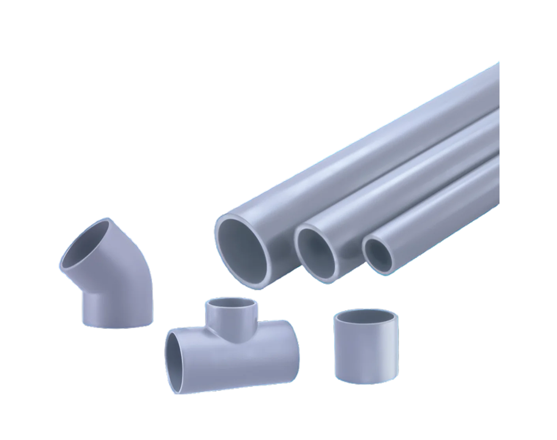 CPVC Pipe and Fittings