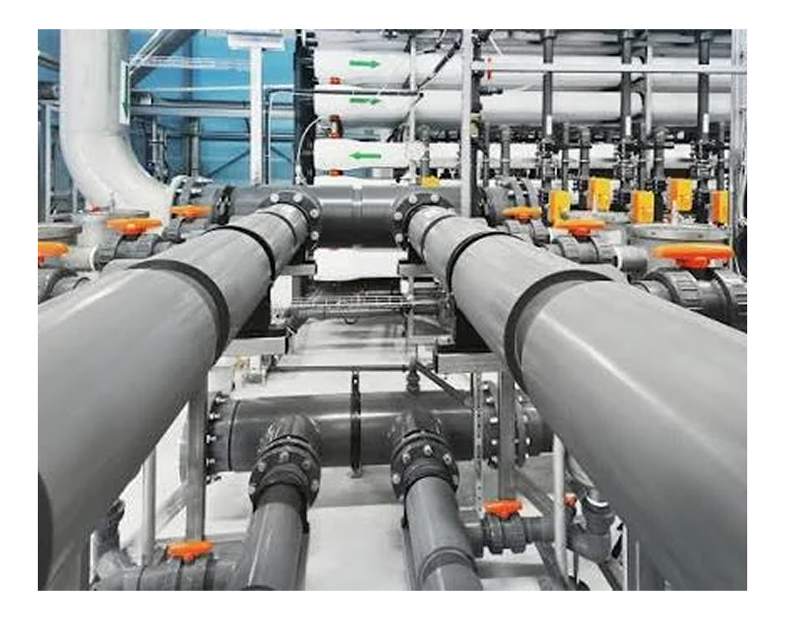 CPVC Pipe Range