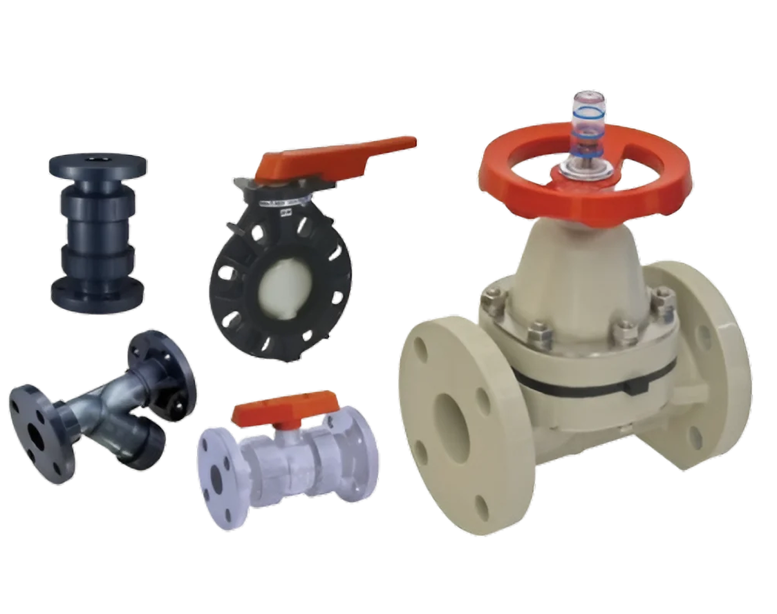 Industrial Valves