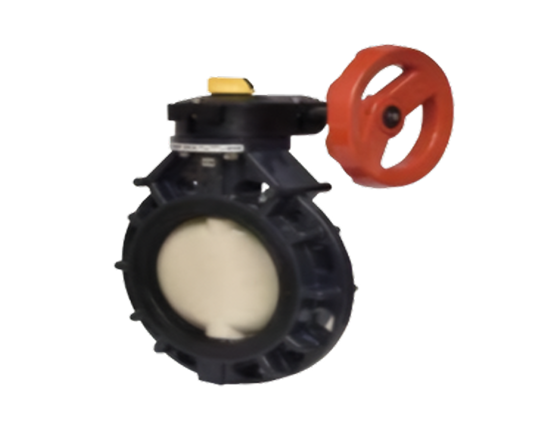 Industrial Valves Range