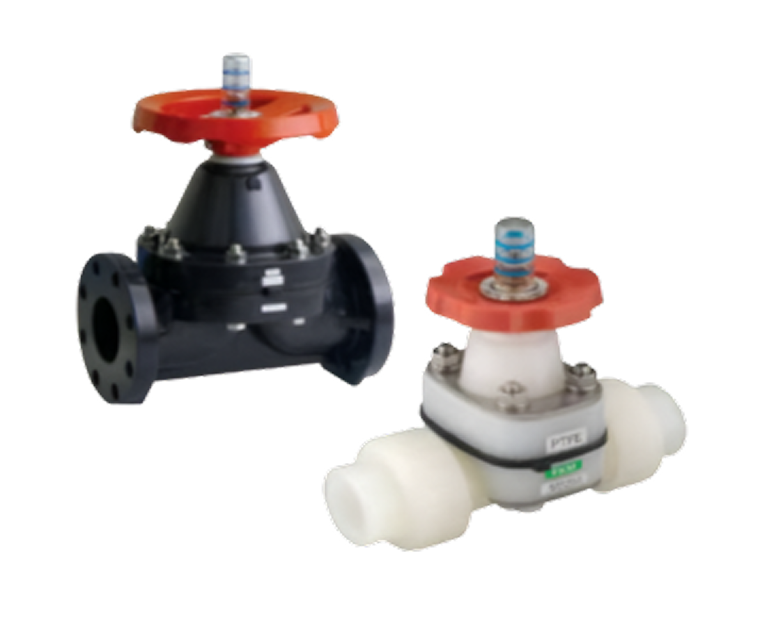 Industrial Valves Range