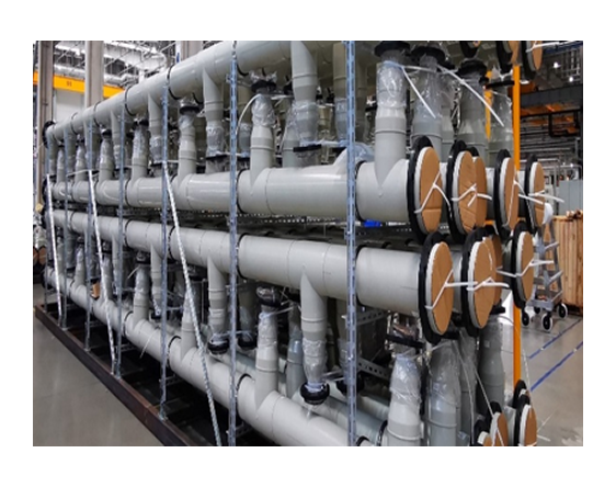 PPH Pipe Fittings Range