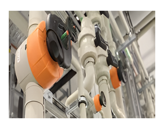 PPH Pipe Fittings Range