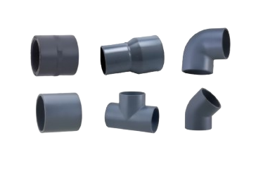 UPVC Pipe and Fittings Range