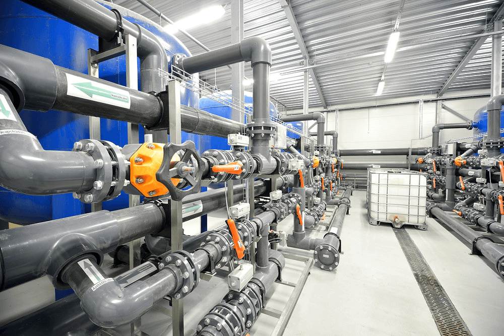 UPVC Pipe and Fittings Range